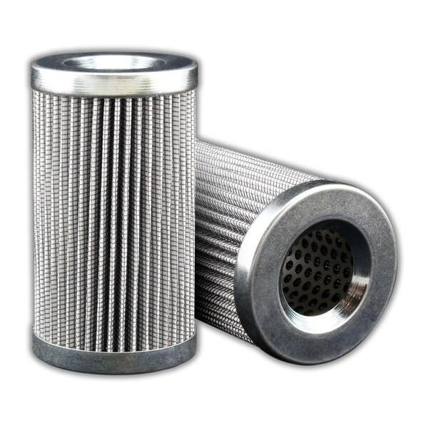 Main Filter Hydraulic Filter, replaces EPPENSTEINER 156K6P, Return Line, 5 micron, Outside-In MF0065376 - main